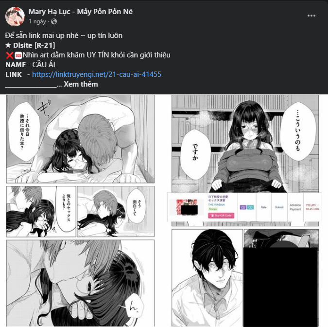 [18+] Nếu Cứu Rỗi Một Cầm Thú Hư Hỏng 30.1 trang 10