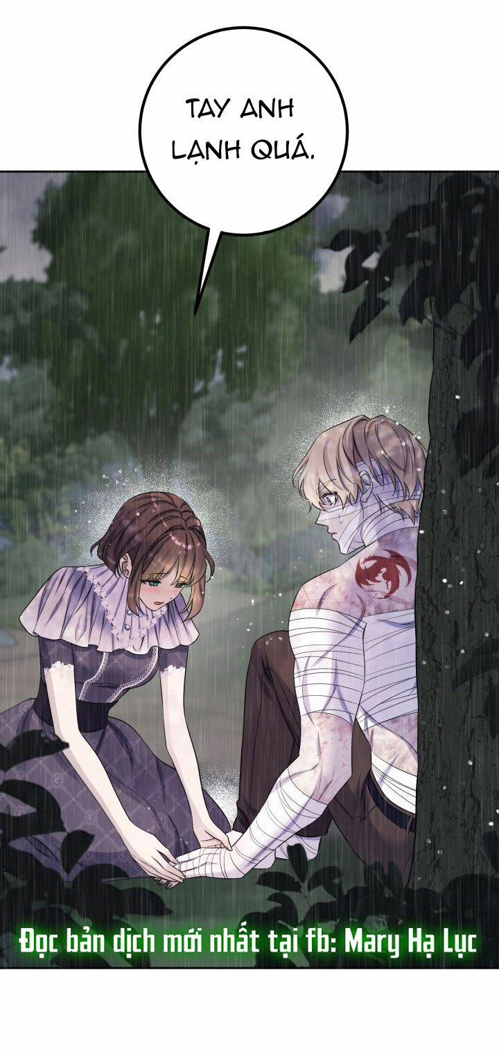 [18+] Nếu Cứu Rỗi Một Cầm Thú Hư Hỏng 30.2 trang 11