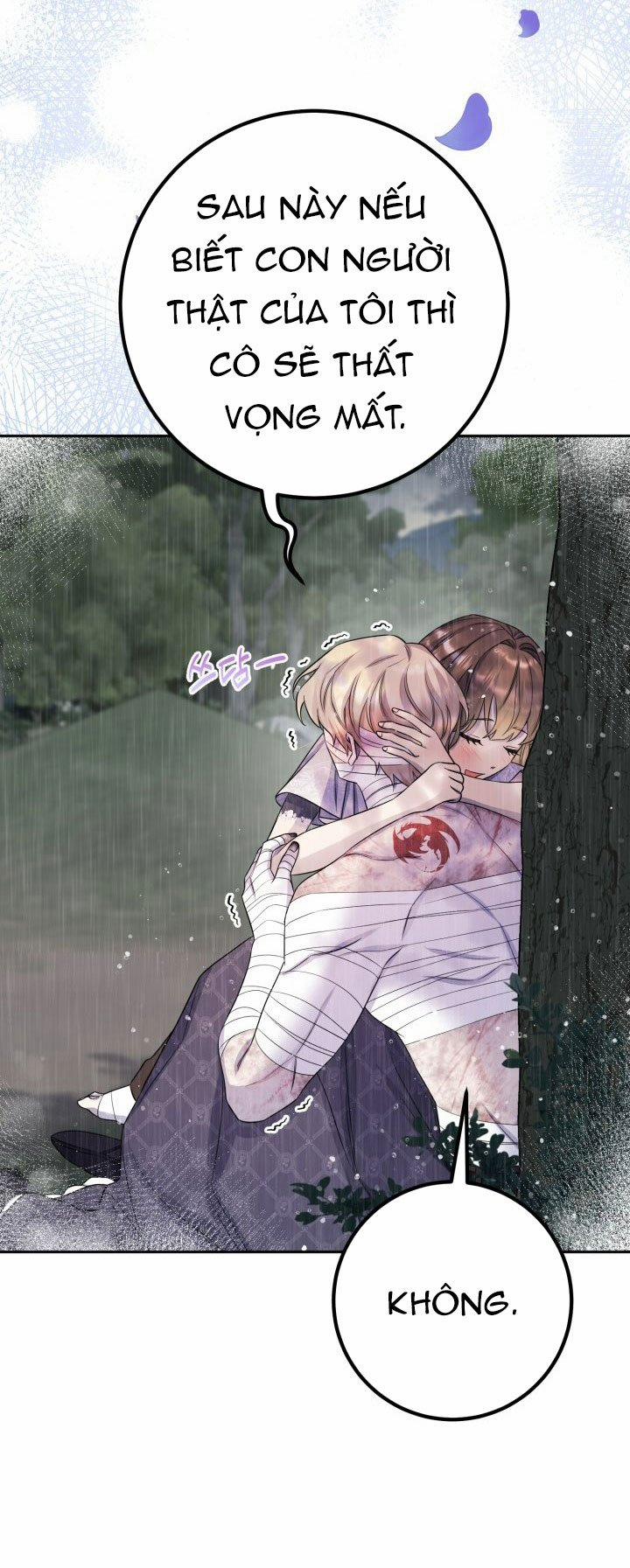 [18+] Nếu Cứu Rỗi Một Cầm Thú Hư Hỏng 30.2 trang 28