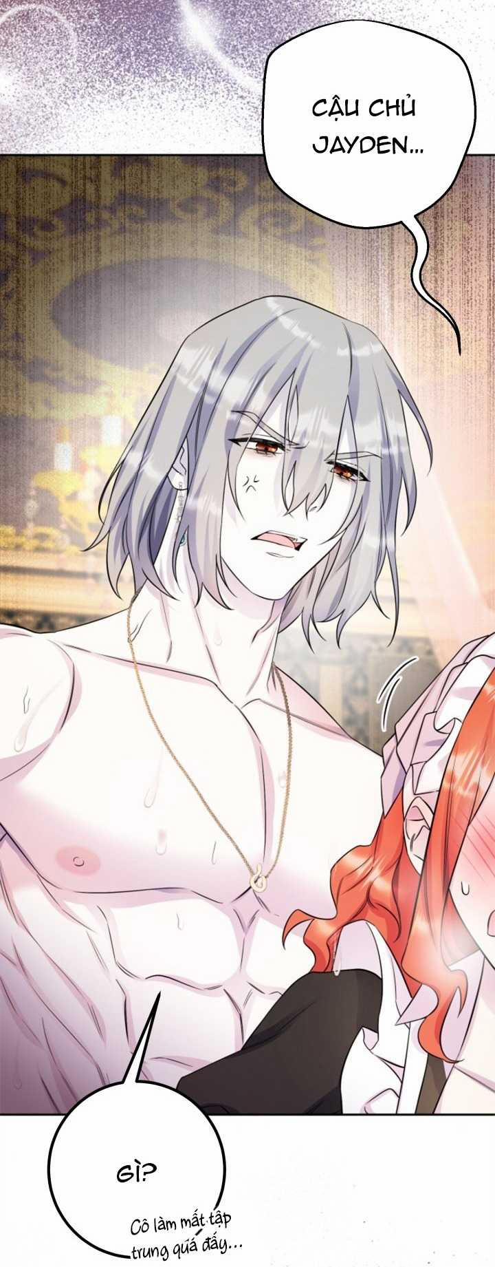 [18+] Nếu Cứu Rỗi Một Cầm Thú Hư Hỏng 31.1 trang 9