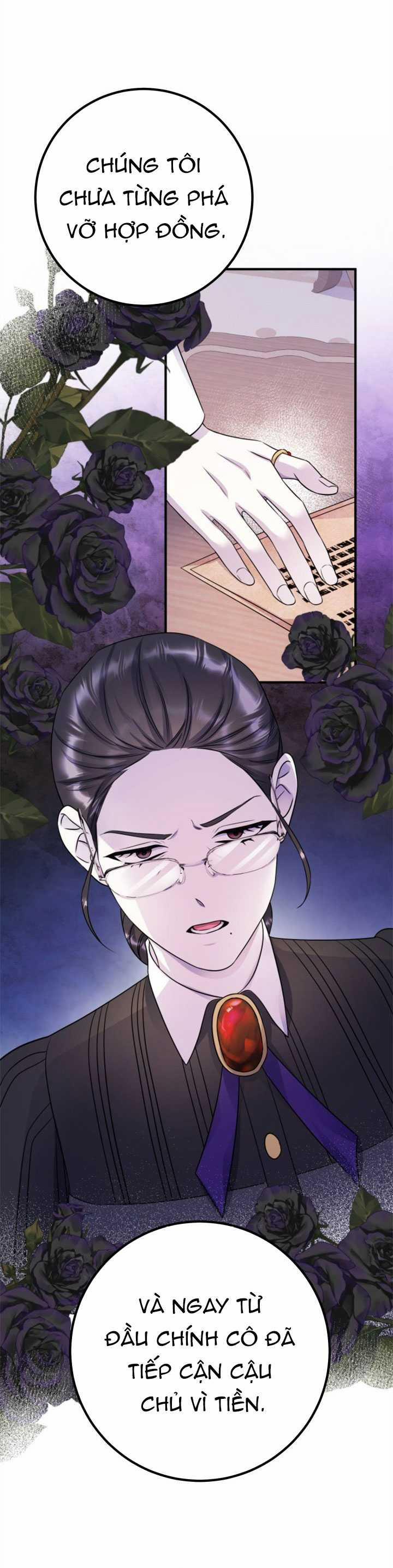 [18+] Nếu Cứu Rỗi Một Cầm Thú Hư Hỏng 32.1 trang 24