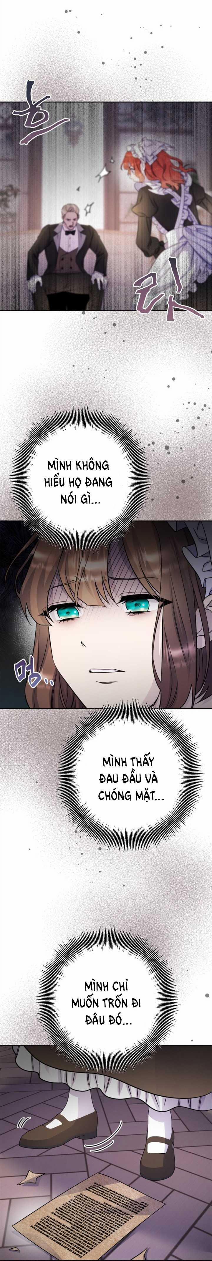 [18+] Nếu Cứu Rỗi Một Cầm Thú Hư Hỏng 33.1 trang 3