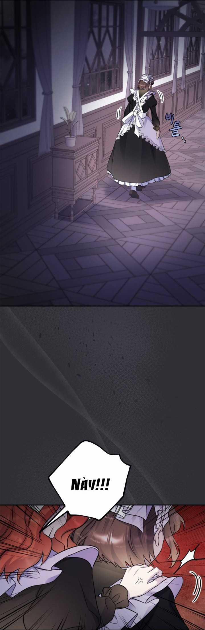 [18+] Nếu Cứu Rỗi Một Cầm Thú Hư Hỏng 33.1 trang 6