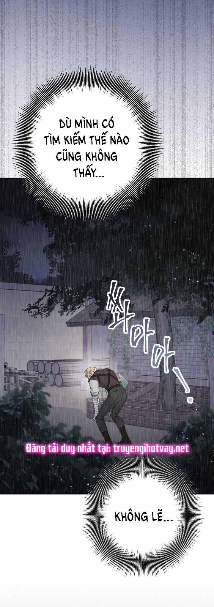 [18+] Nếu Cứu Rỗi Một Cầm Thú Hư Hỏng 33.2 trang 22