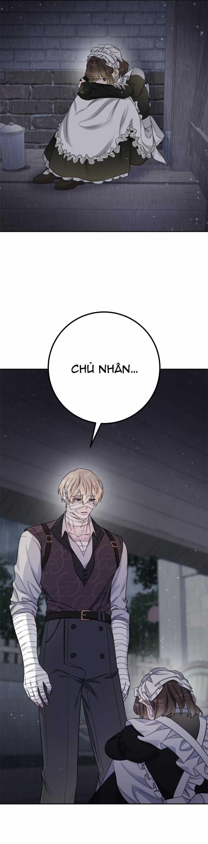 [18+] Nếu Cứu Rỗi Một Cầm Thú Hư Hỏng 33.2 trang 27