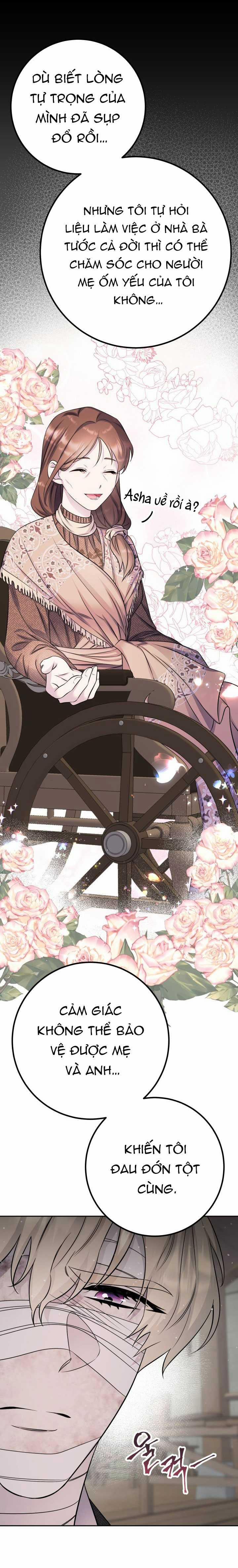 [18+] Nếu Cứu Rỗi Một Cầm Thú Hư Hỏng 34.1 trang 26