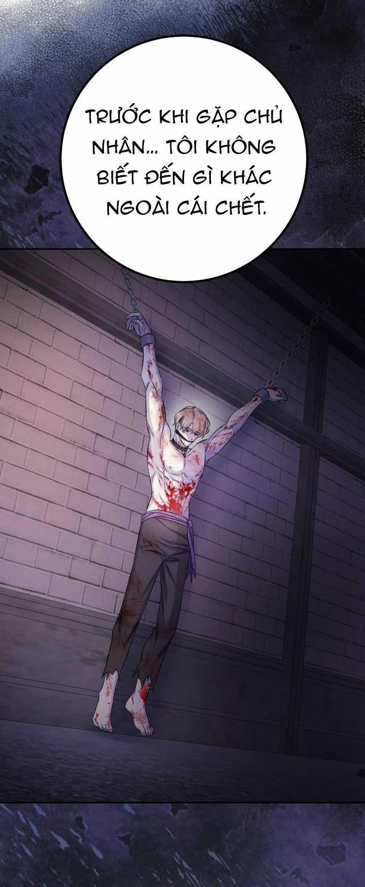 [18+] Nếu Cứu Rỗi Một Cầm Thú Hư Hỏng 34.1 trang 29