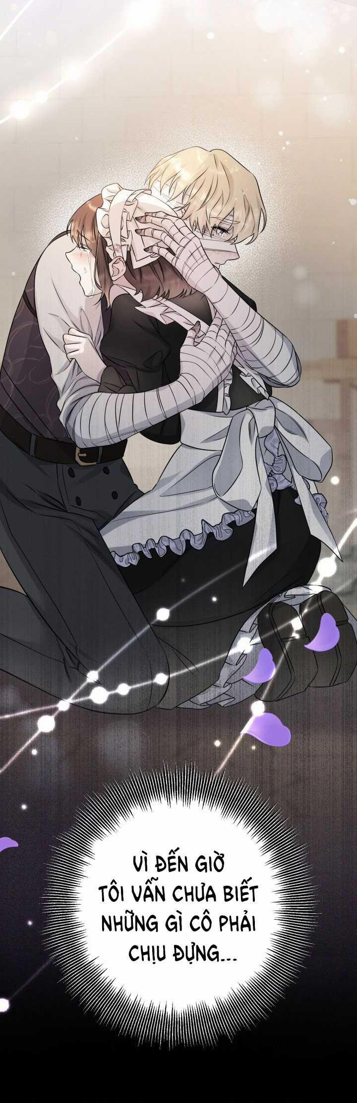 [18+] Nếu Cứu Rỗi Một Cầm Thú Hư Hỏng 34.2 trang 11