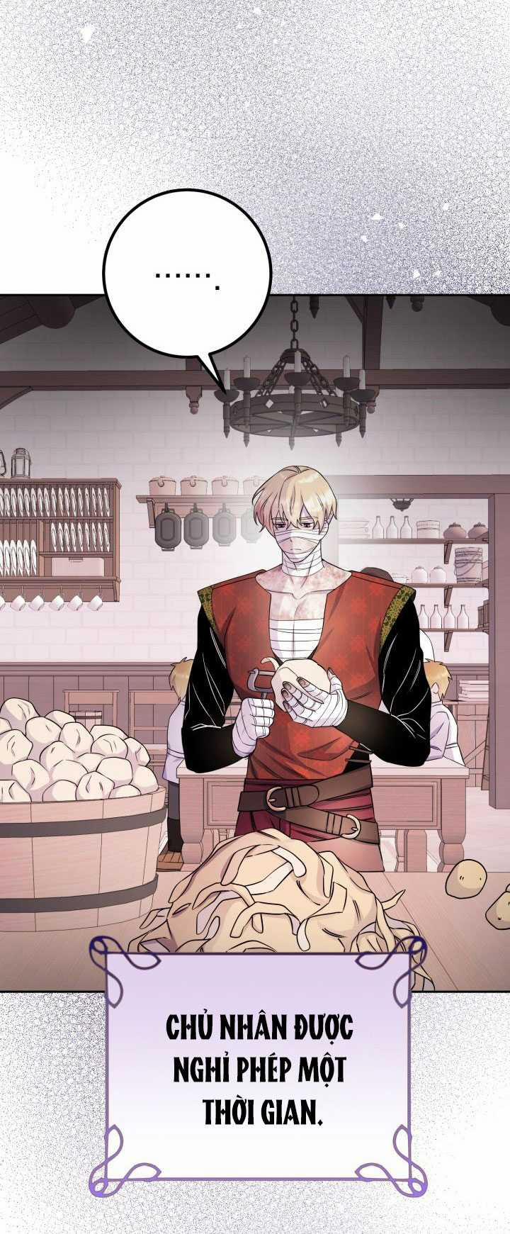 [18+] Nếu Cứu Rỗi Một Cầm Thú Hư Hỏng 34.2 trang 18