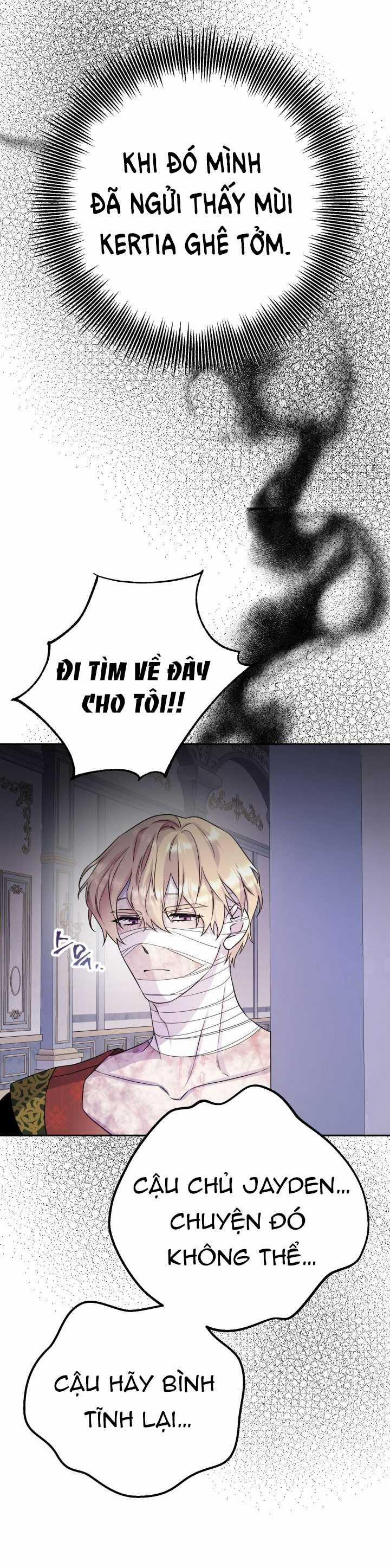 [18+] Nếu Cứu Rỗi Một Cầm Thú Hư Hỏng 34.2 trang 32