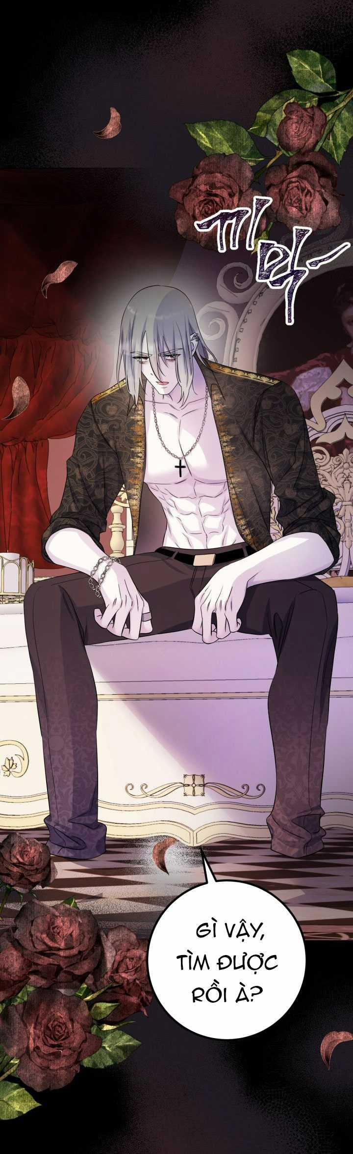 [18+] Nếu Cứu Rỗi Một Cầm Thú Hư Hỏng 34.2 trang 36