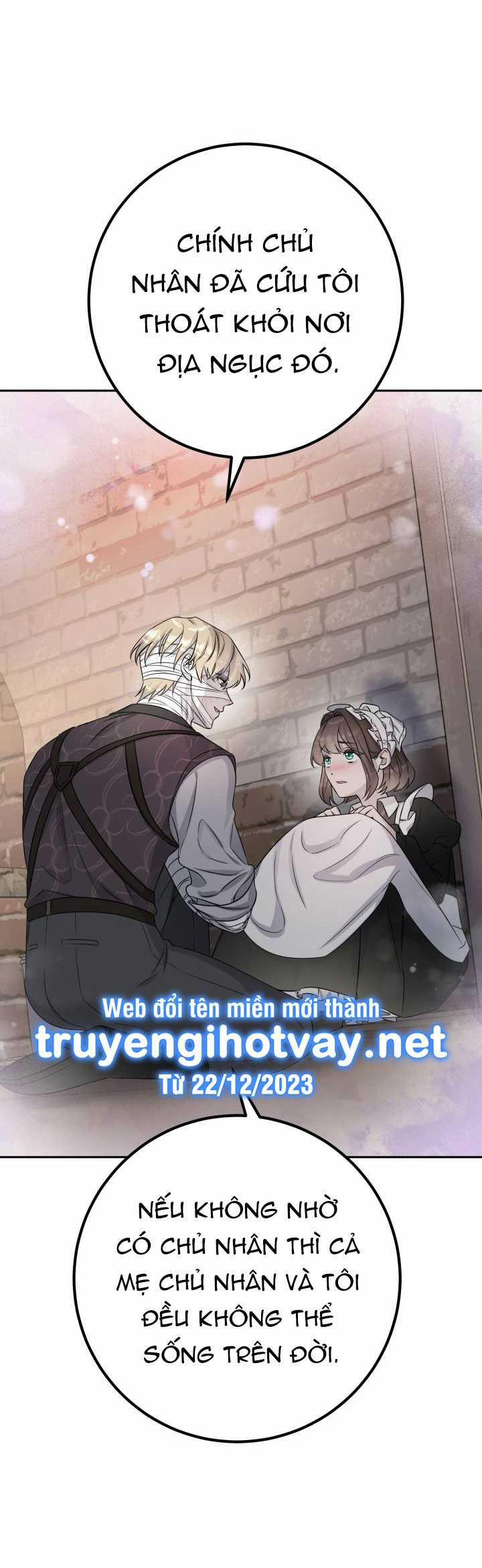 [18+] Nếu Cứu Rỗi Một Cầm Thú Hư Hỏng 34.2 trang 5