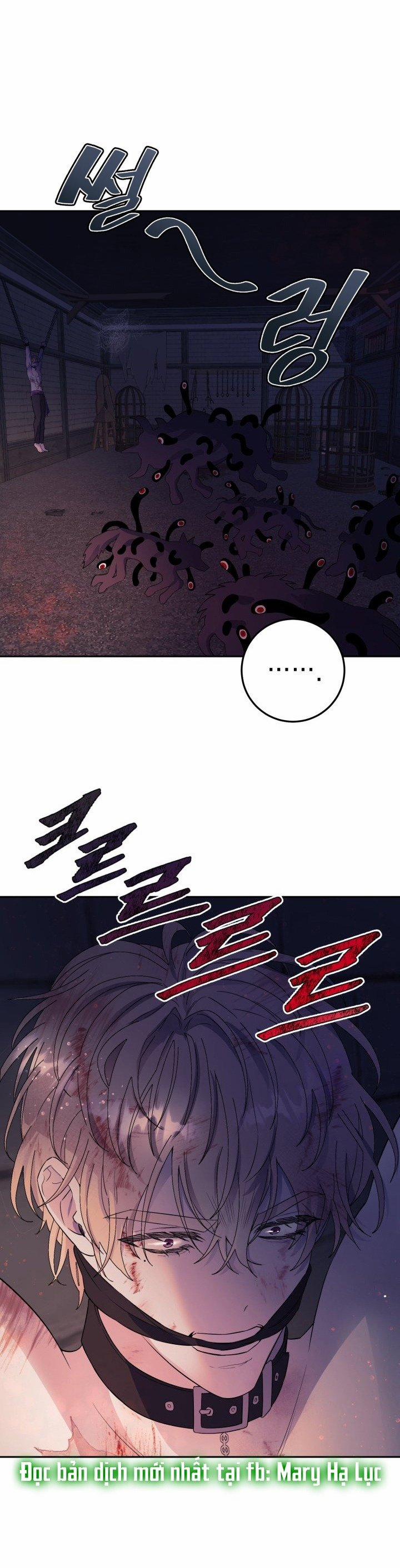 [18+] Nếu Cứu Rỗi Một Cầm Thú Hư Hỏng 4.1 trang 0