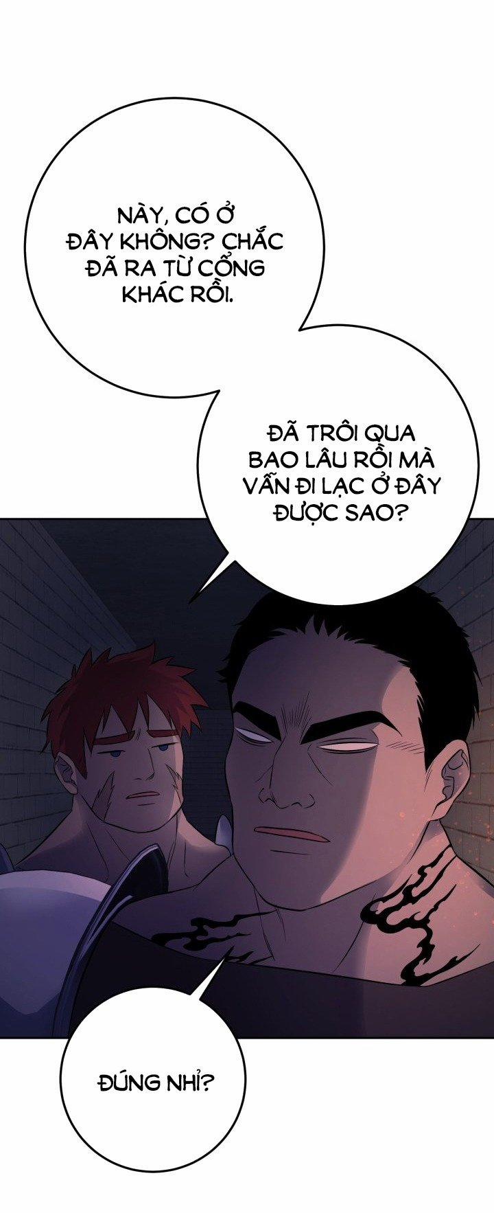 [18+] Nếu Cứu Rỗi Một Cầm Thú Hư Hỏng 4.1 trang 1