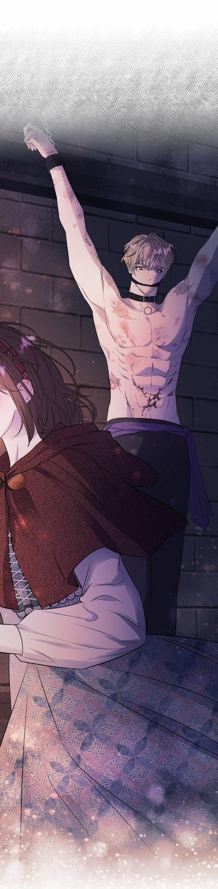 [18+] Nếu Cứu Rỗi Một Cầm Thú Hư Hỏng 4.1 trang 11