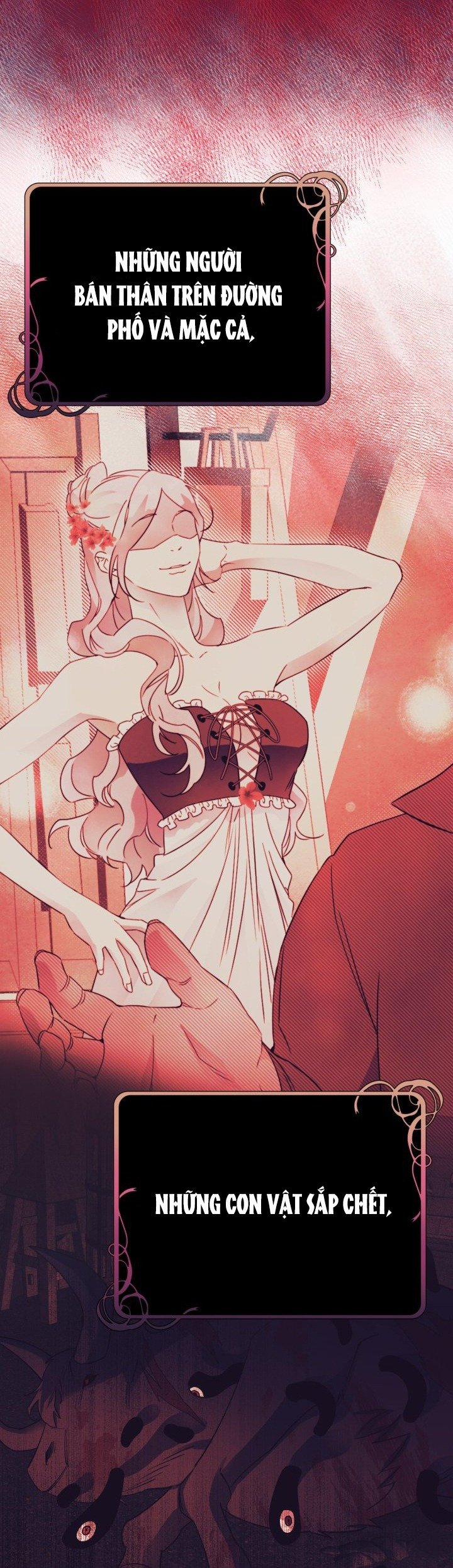 [18+] Nếu Cứu Rỗi Một Cầm Thú Hư Hỏng 4.1 trang 21