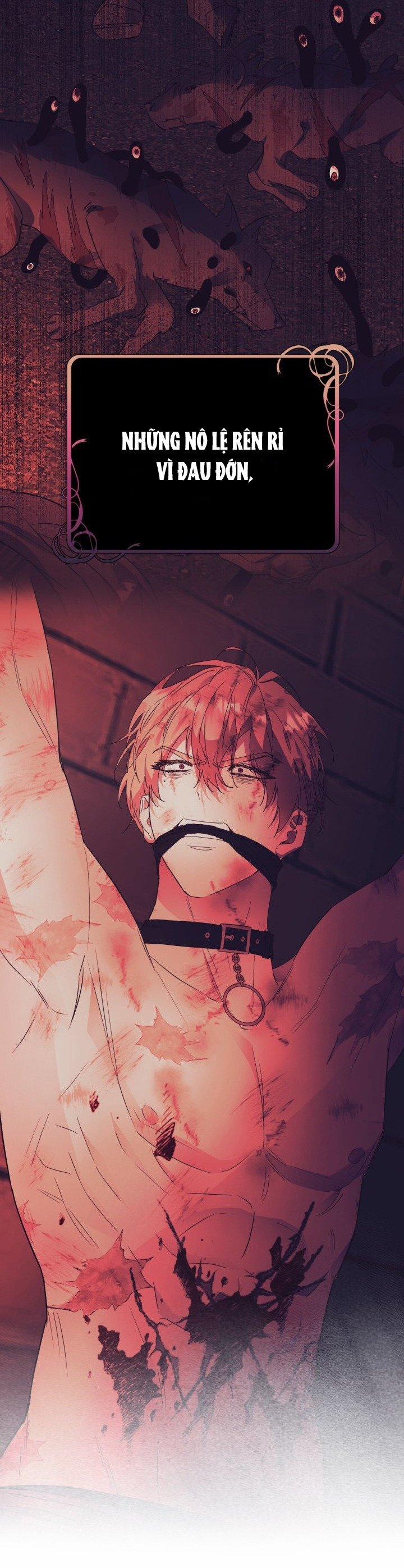 [18+] Nếu Cứu Rỗi Một Cầm Thú Hư Hỏng 4.1 trang 22