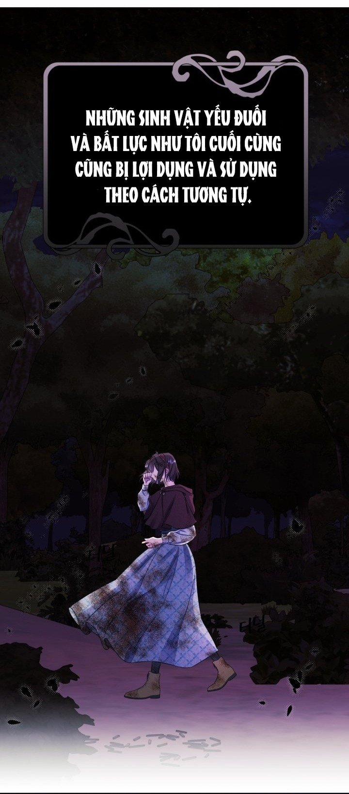 [18+] Nếu Cứu Rỗi Một Cầm Thú Hư Hỏng 4.1 trang 23