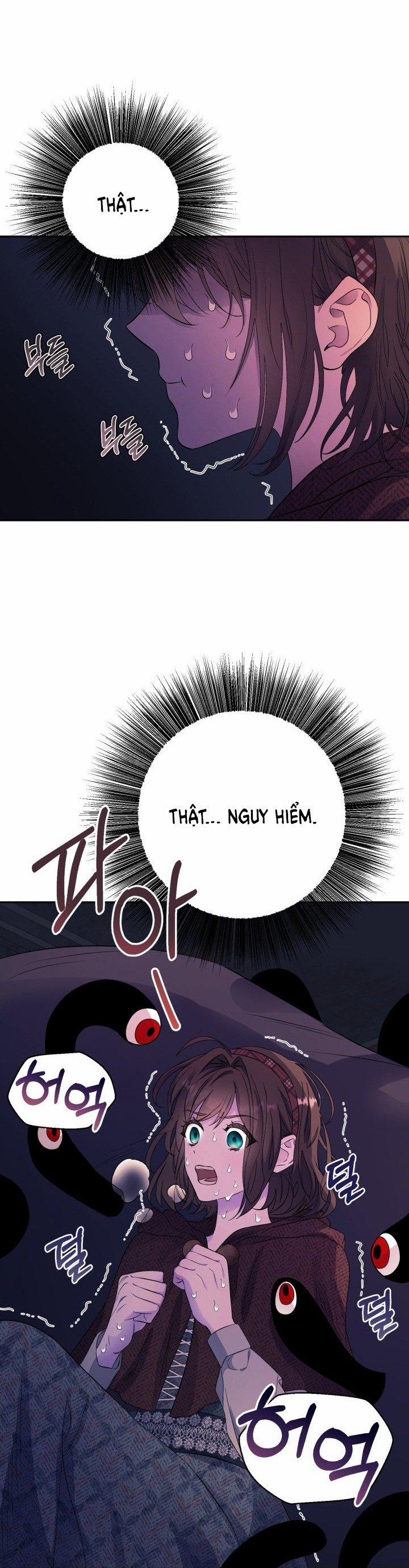 [18+] Nếu Cứu Rỗi Một Cầm Thú Hư Hỏng 4.1 trang 3