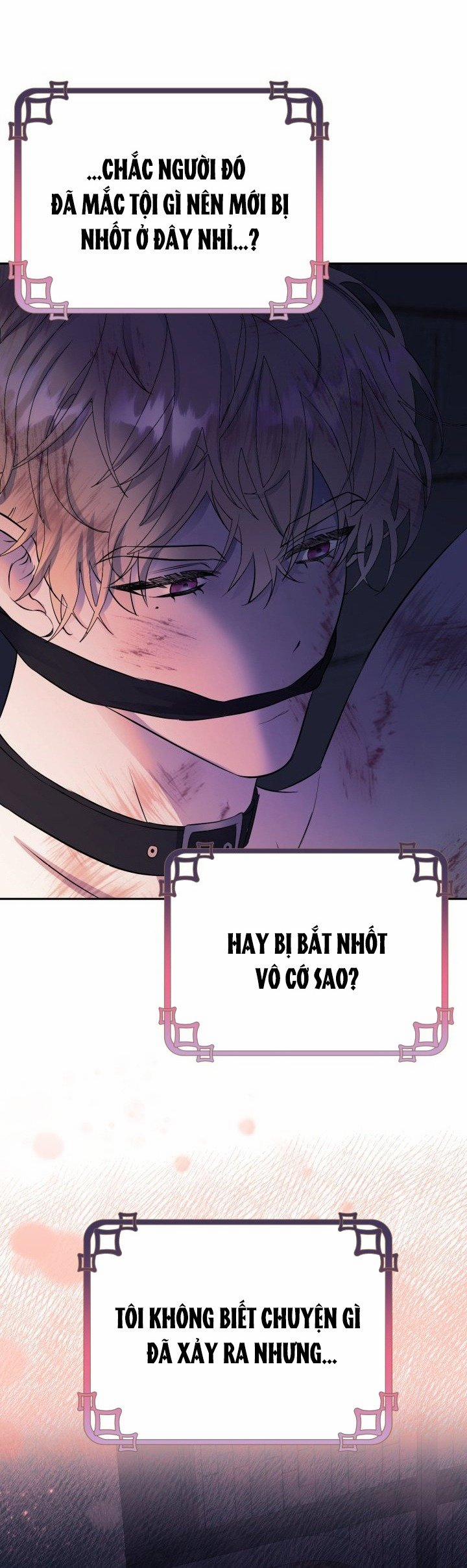 [18+] Nếu Cứu Rỗi Một Cầm Thú Hư Hỏng 4.1 trang 6