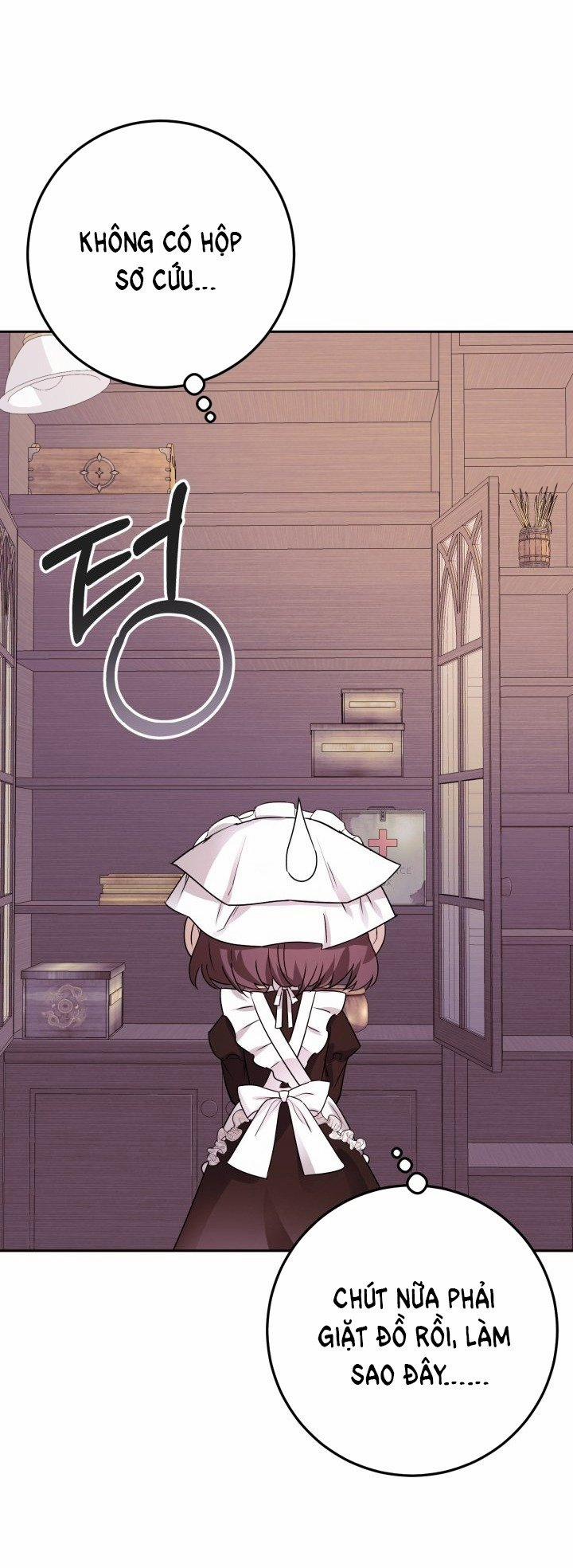 [18+] Nếu Cứu Rỗi Một Cầm Thú Hư Hỏng 4.2 trang 23