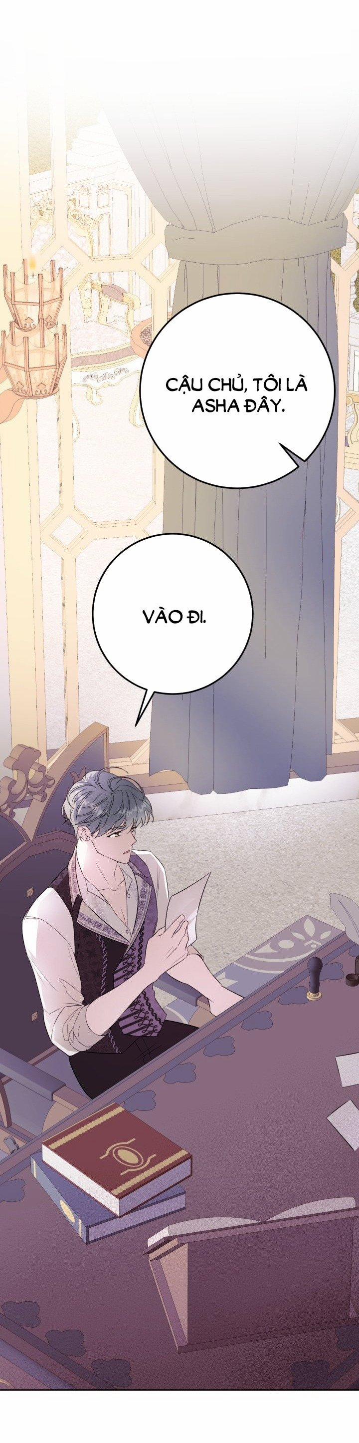 [18+] Nếu Cứu Rỗi Một Cầm Thú Hư Hỏng 4.2 trang 36