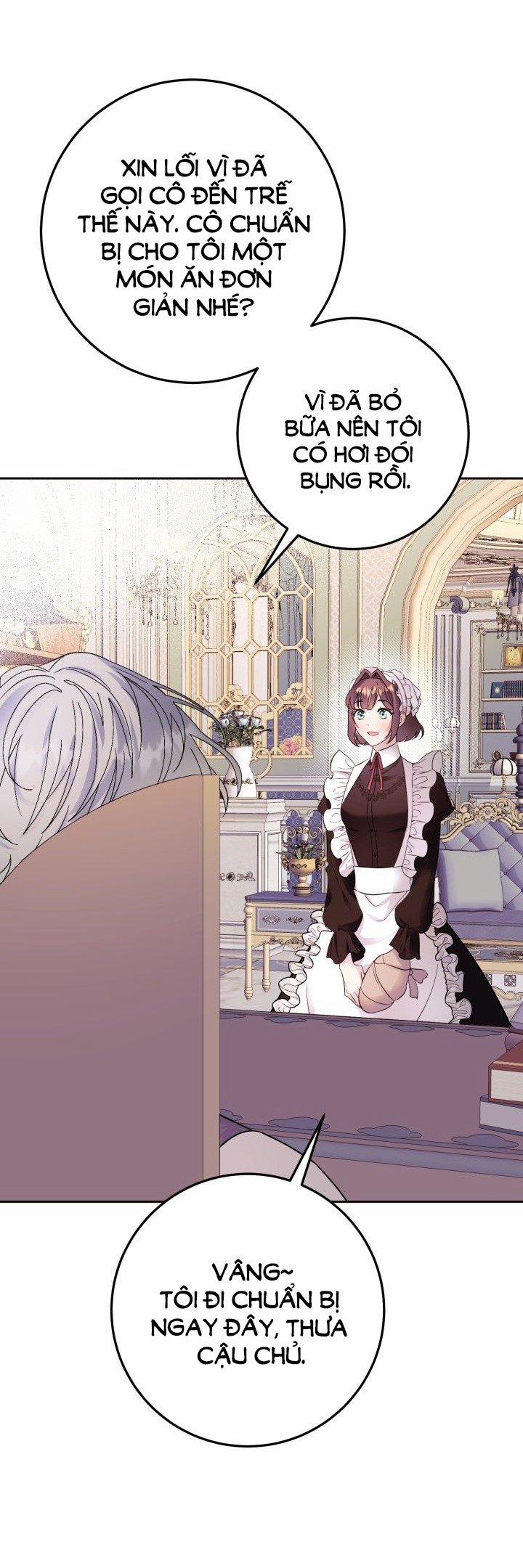 [18+] Nếu Cứu Rỗi Một Cầm Thú Hư Hỏng 4.2 trang 37