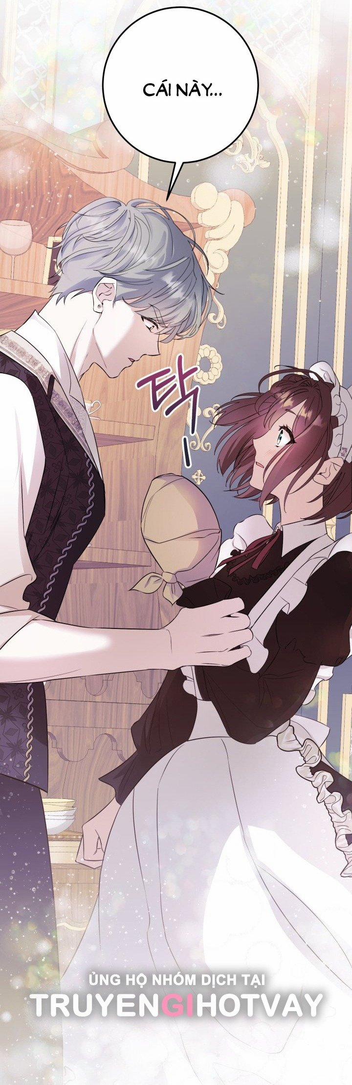 [18+] Nếu Cứu Rỗi Một Cầm Thú Hư Hỏng 4.2 trang 41