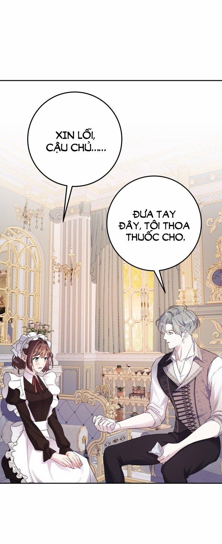 [18+] Nếu Cứu Rỗi Một Cầm Thú Hư Hỏng 5.1 trang 11