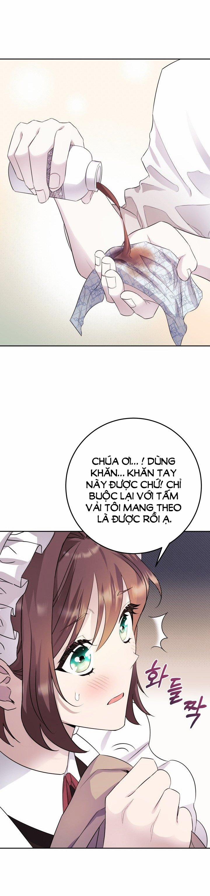 [18+] Nếu Cứu Rỗi Một Cầm Thú Hư Hỏng 5.1 trang 12