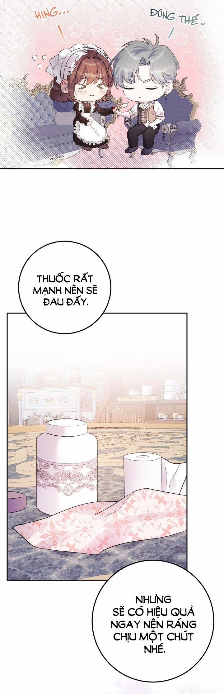 [18+] Nếu Cứu Rỗi Một Cầm Thú Hư Hỏng 5.1 trang 14