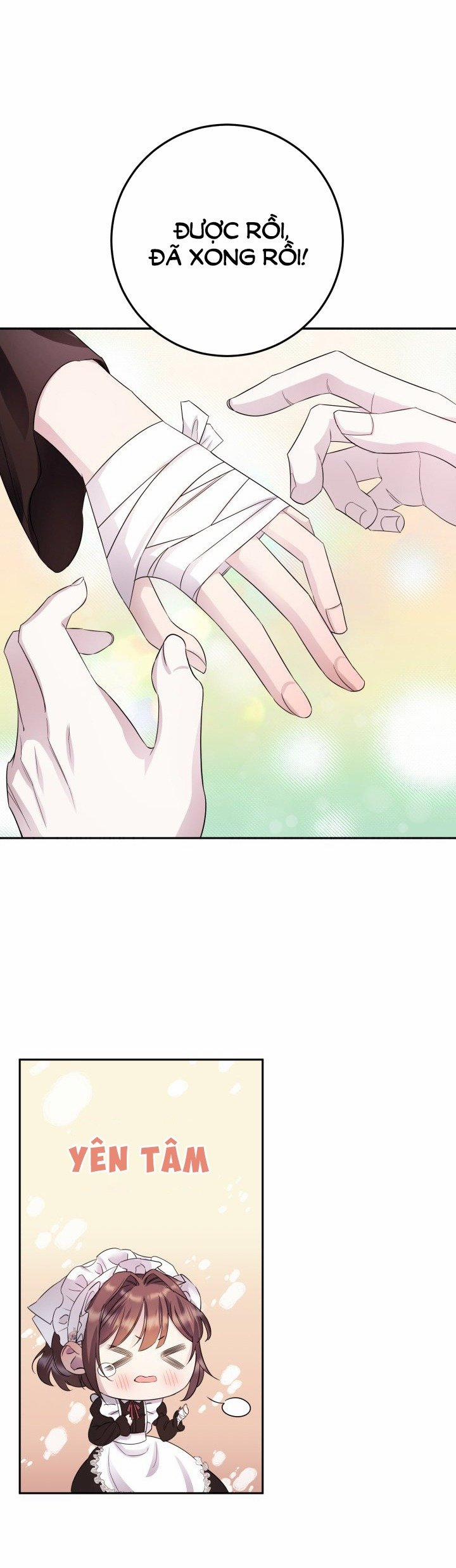 [18+] Nếu Cứu Rỗi Một Cầm Thú Hư Hỏng 5.1 trang 18