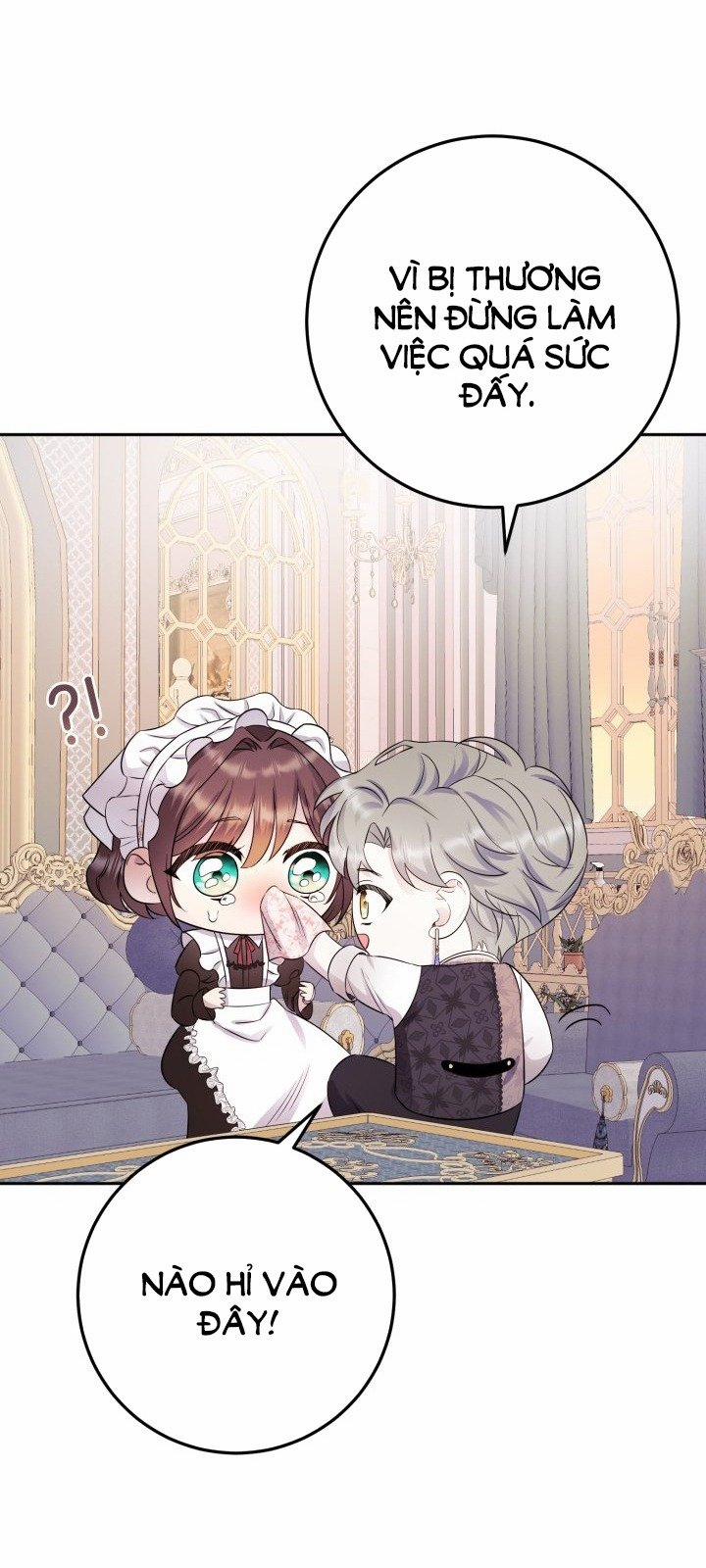 [18+] Nếu Cứu Rỗi Một Cầm Thú Hư Hỏng 5.1 trang 21