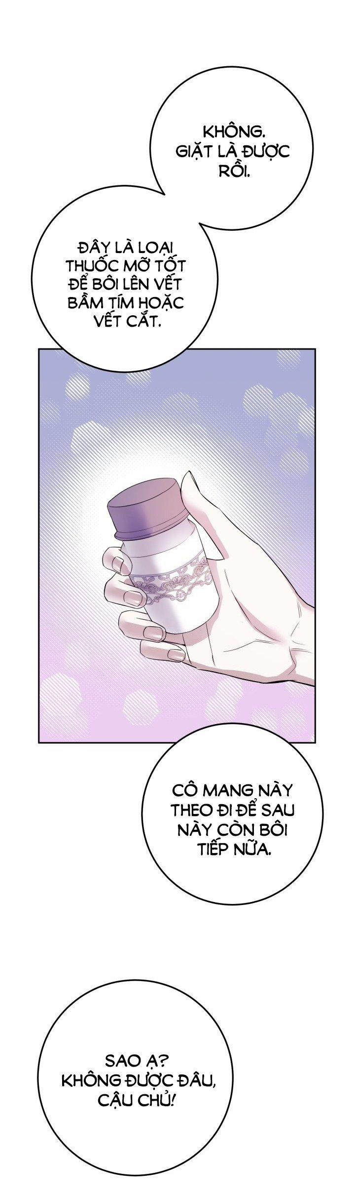 [18+] Nếu Cứu Rỗi Một Cầm Thú Hư Hỏng 5.1 trang 25