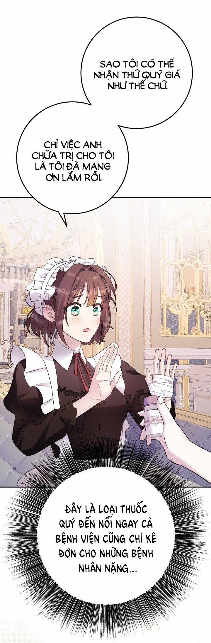 [18+] Nếu Cứu Rỗi Một Cầm Thú Hư Hỏng 5.1 trang 26