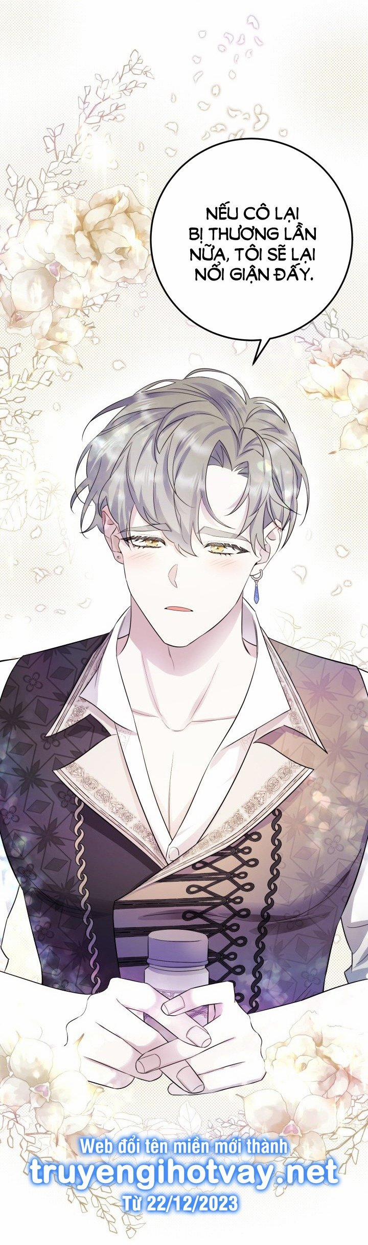 [18+] Nếu Cứu Rỗi Một Cầm Thú Hư Hỏng 5.1 trang 27