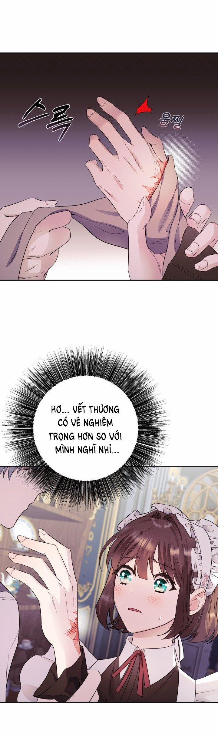 [18+] Nếu Cứu Rỗi Một Cầm Thú Hư Hỏng 5.1 trang 4