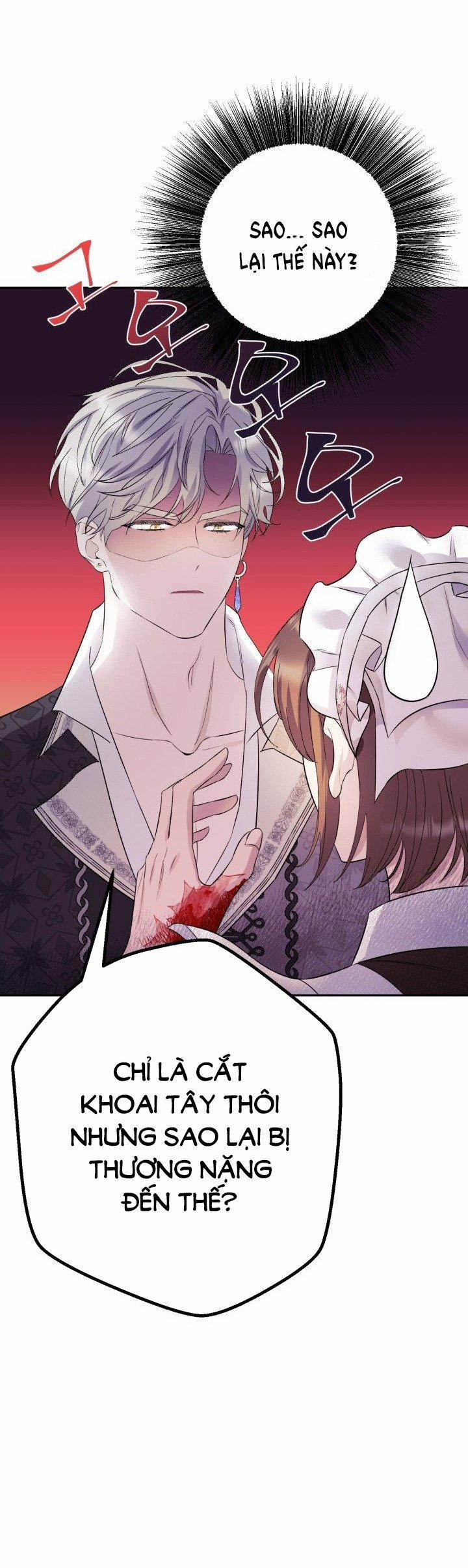 [18+] Nếu Cứu Rỗi Một Cầm Thú Hư Hỏng 5.1 trang 5