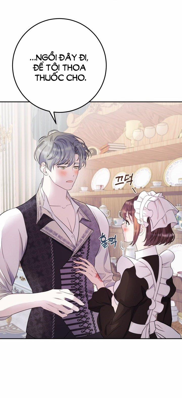 [18+] Nếu Cứu Rỗi Một Cầm Thú Hư Hỏng 5.1 trang 8