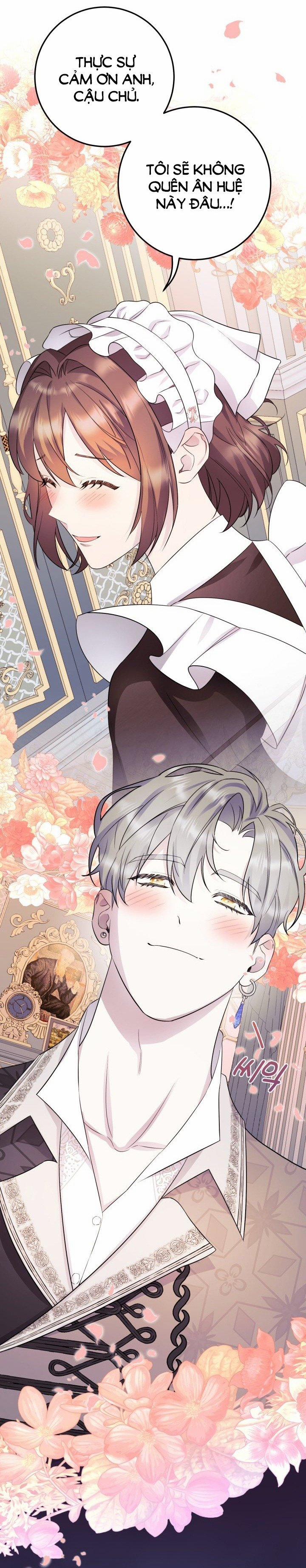 [18+] Nếu Cứu Rỗi Một Cầm Thú Hư Hỏng 5.2 trang 1