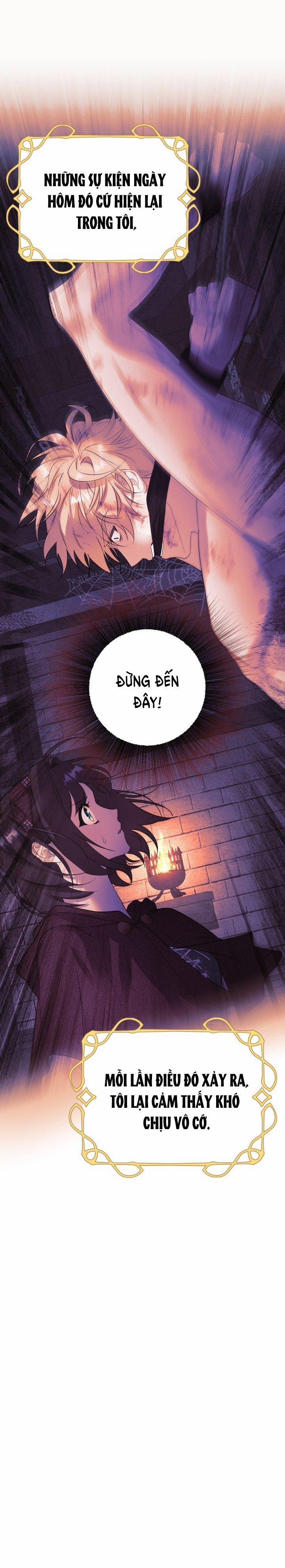 [18+] Nếu Cứu Rỗi Một Cầm Thú Hư Hỏng 5.2 trang 10