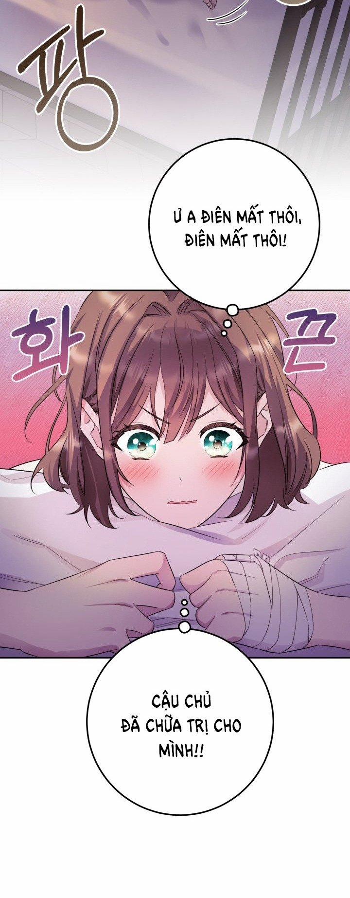 [18+] Nếu Cứu Rỗi Một Cầm Thú Hư Hỏng 5.2 trang 3