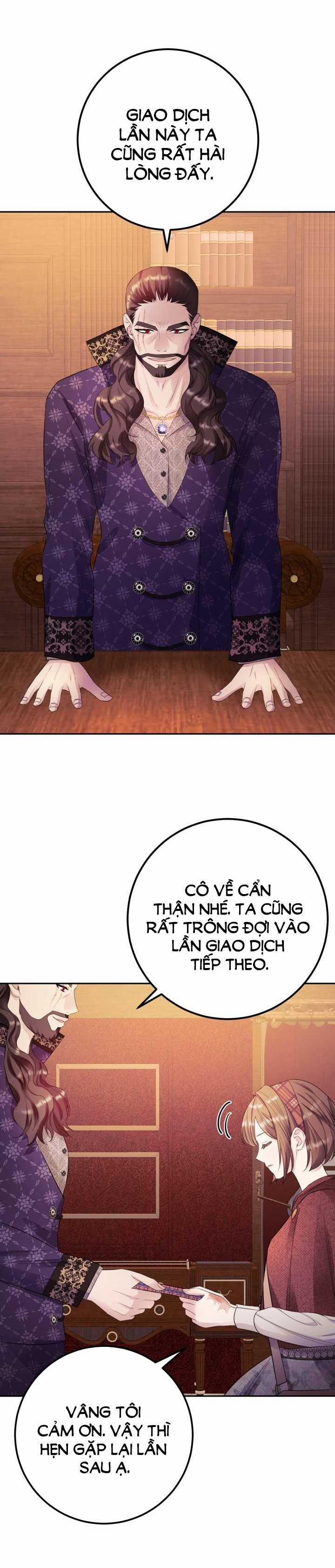 [18+] Nếu Cứu Rỗi Một Cầm Thú Hư Hỏng 6.1 trang 1