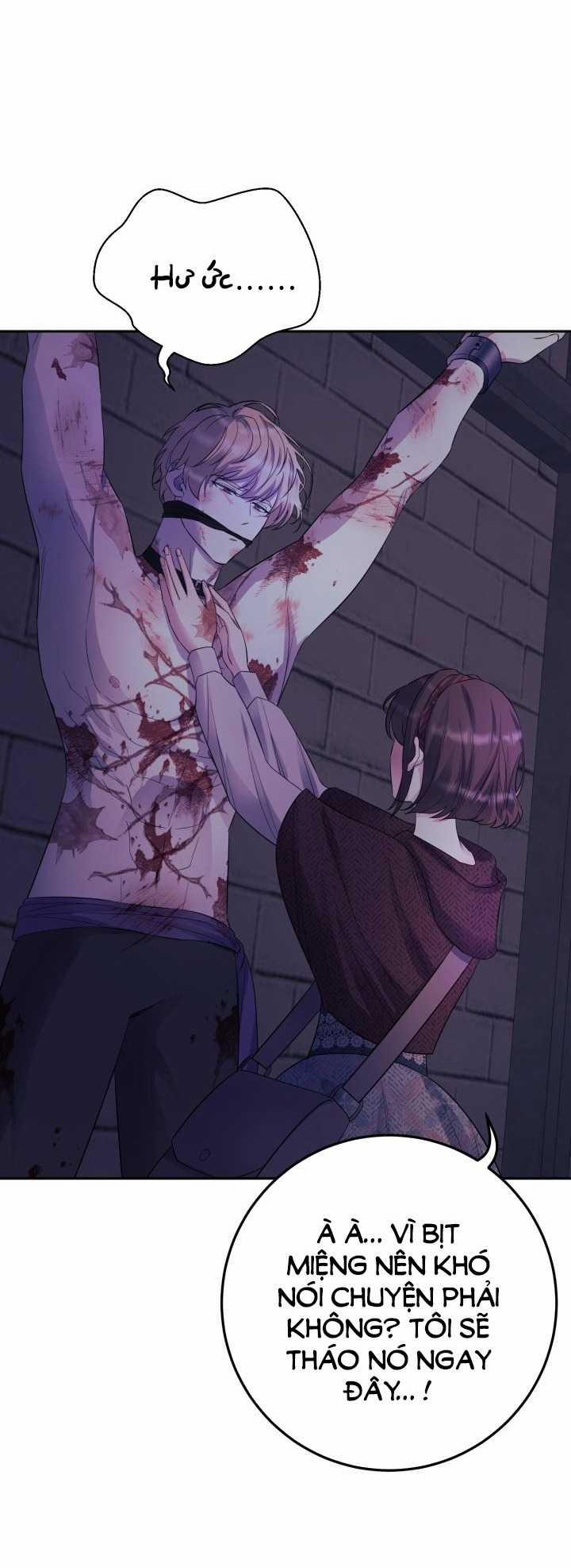 [18+] Nếu Cứu Rỗi Một Cầm Thú Hư Hỏng 6.1 trang 10