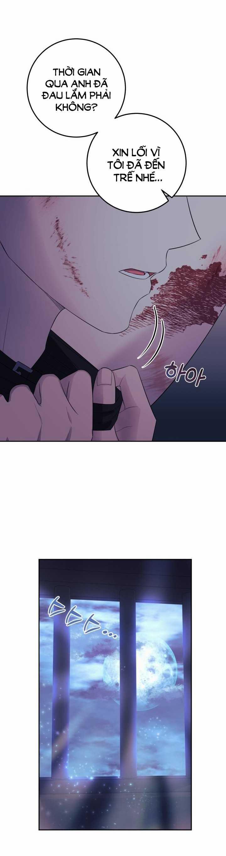 [18+] Nếu Cứu Rỗi Một Cầm Thú Hư Hỏng 6.1 trang 11