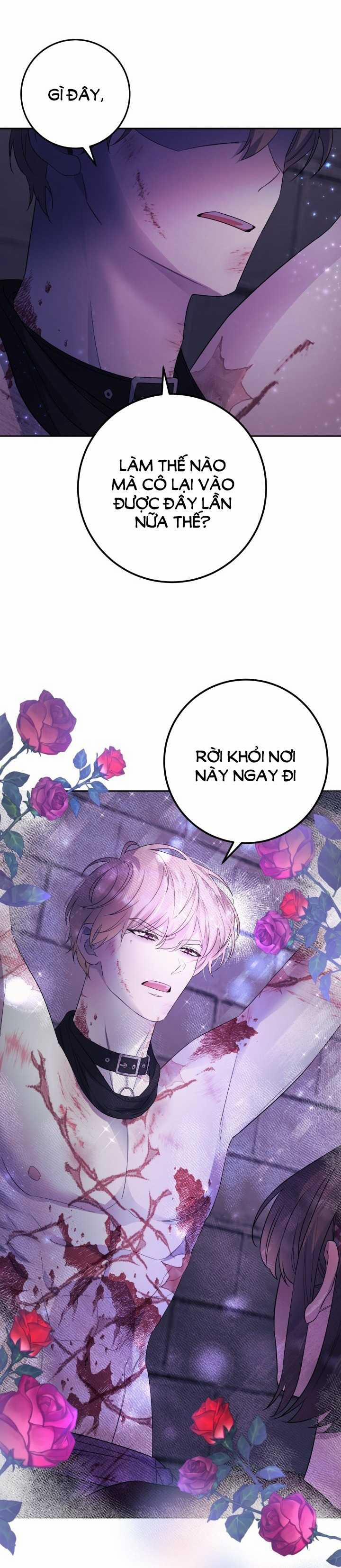 [18+] Nếu Cứu Rỗi Một Cầm Thú Hư Hỏng 6.1 trang 12