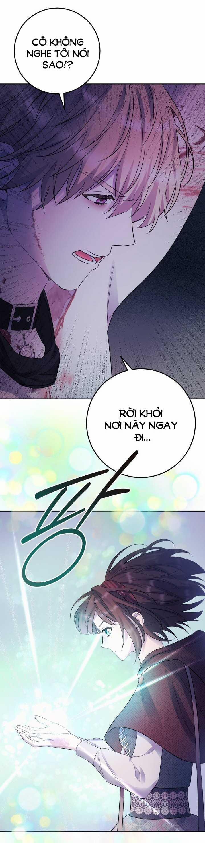 [18+] Nếu Cứu Rỗi Một Cầm Thú Hư Hỏng 6.1 trang 17