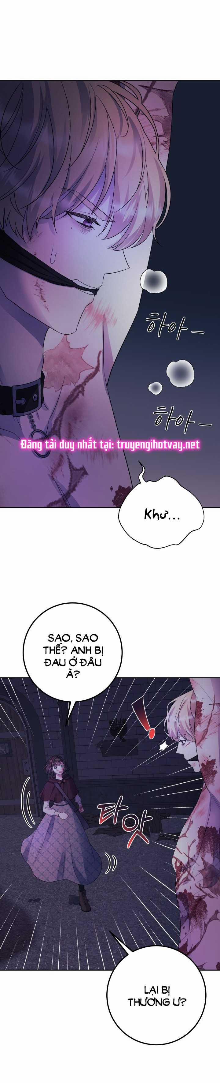 [18+] Nếu Cứu Rỗi Một Cầm Thú Hư Hỏng 6.1 trang 8