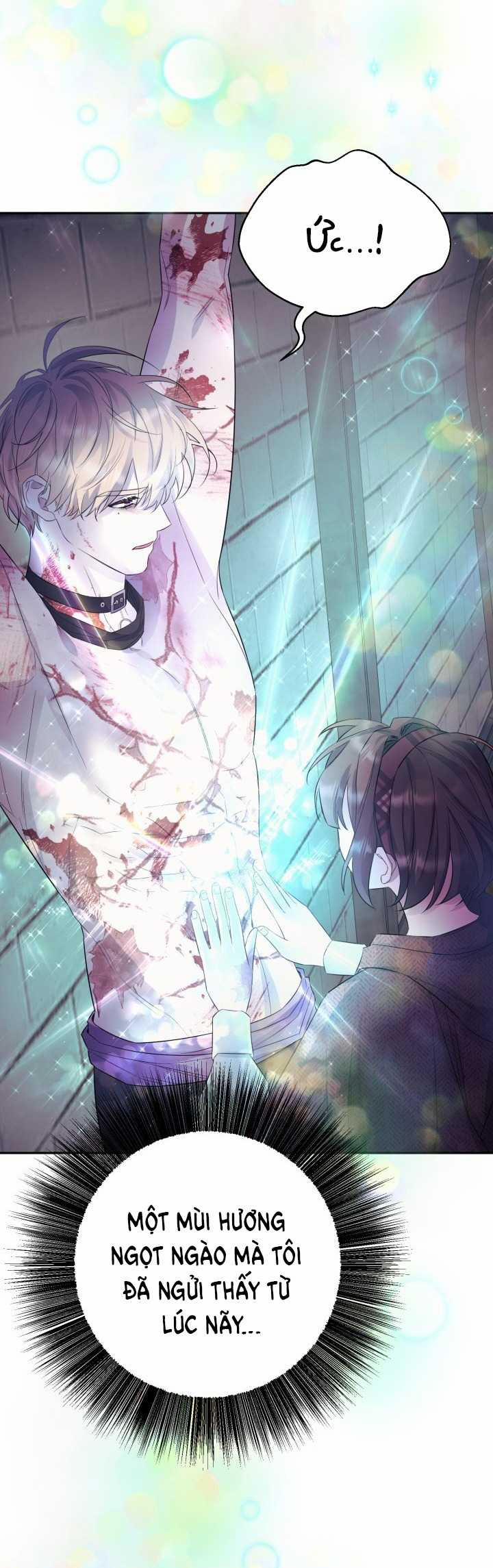 [18+] Nếu Cứu Rỗi Một Cầm Thú Hư Hỏng 6.2 trang 0