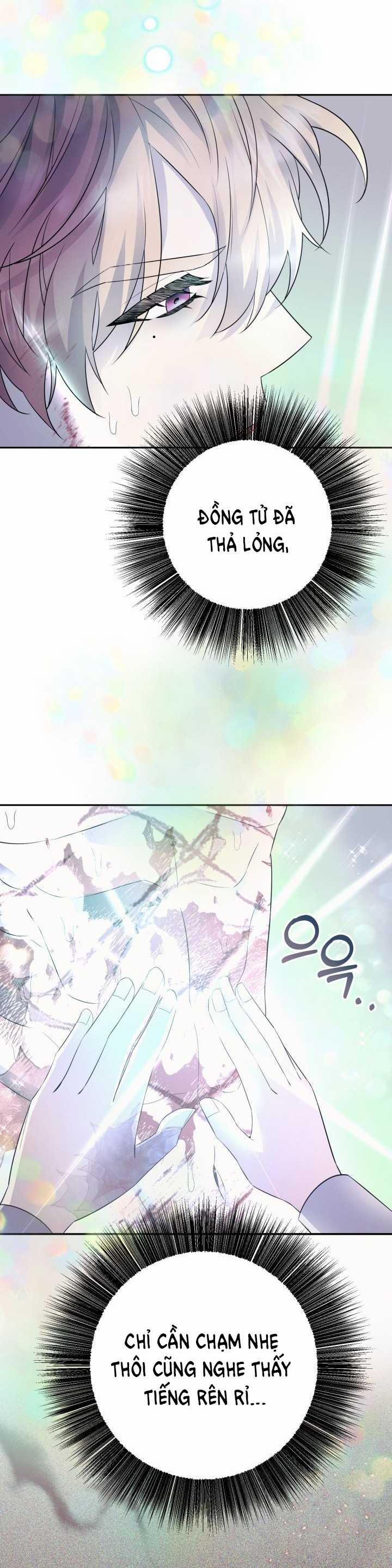 [18+] Nếu Cứu Rỗi Một Cầm Thú Hư Hỏng 6.2 trang 1